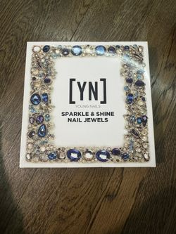 Sparkle And Shine Nail Jewels 