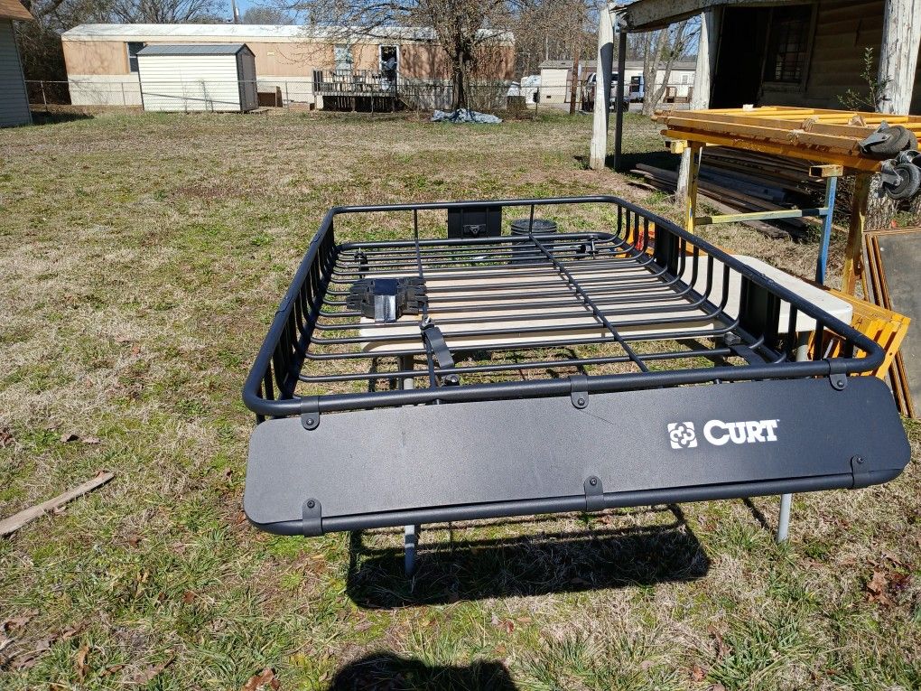 roof top luggage carrier