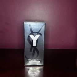 Yves Saint Laurent Men 3.3 FL oz Eau De Parfum Intense Spray new in box
