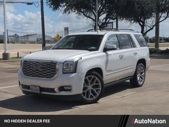 2018 GMC Yukon