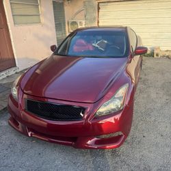 2014 Infiniti Q60 IPL