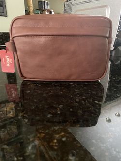Travel Toiletry Bag. Levi’s Brand.