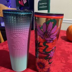 Starbuck Tumblers