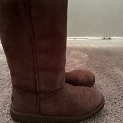 Brown UGG Boots