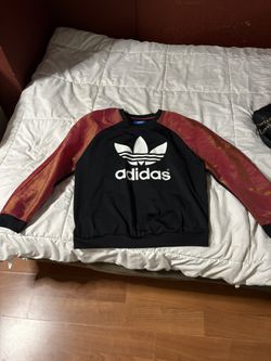 Adidas Windbreaker Sweater