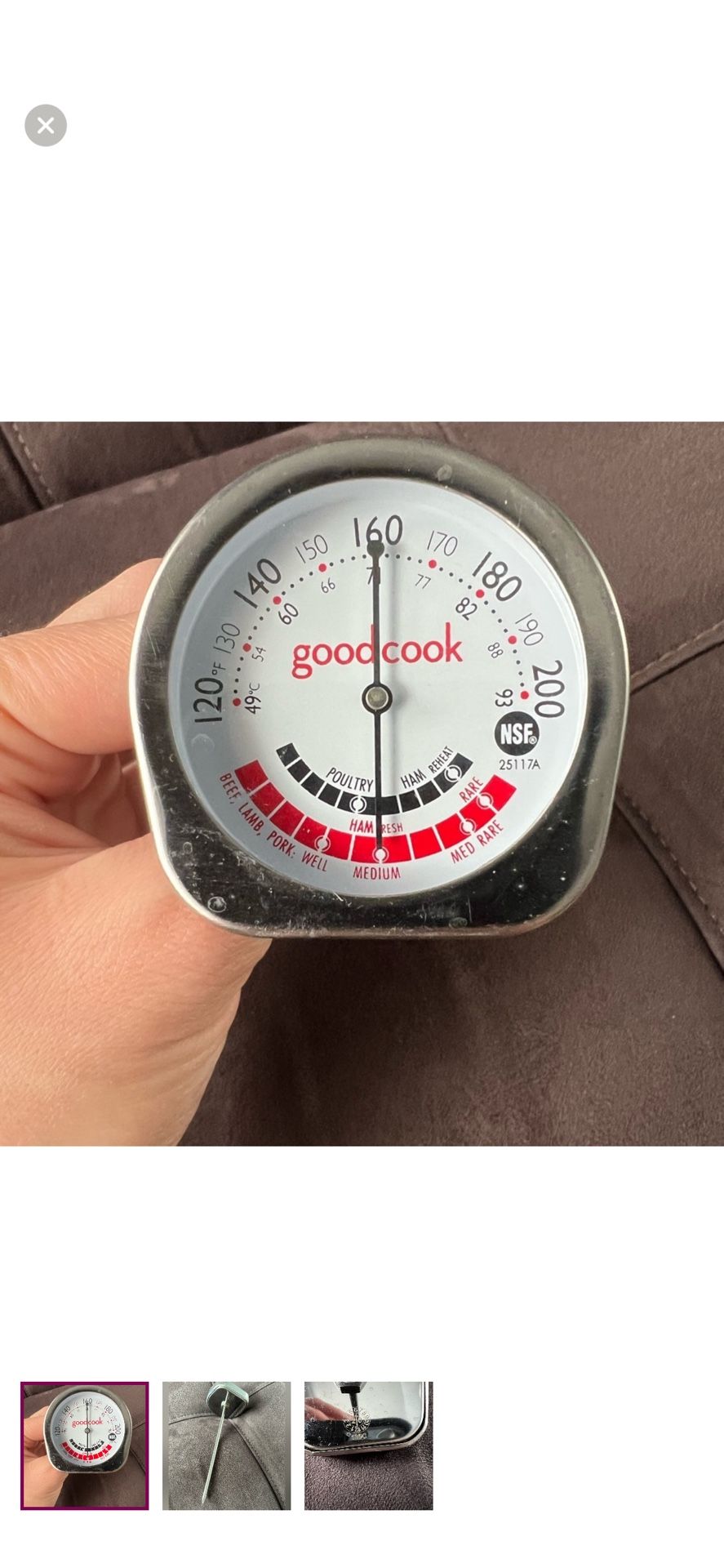 Meat Thermometer