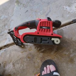 Belt Sander