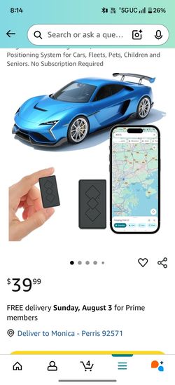GPS Tracker 