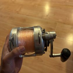 Avet Pro EX 30/2 Fishing Reel
