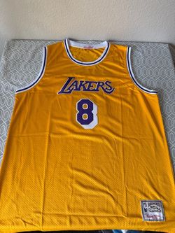 Los Angeles Lakers Kobe Bryant Stitched Jersey
