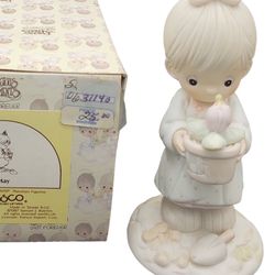 Precious Moments May Birthday Girl 