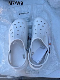 Crocs Size M7/W9