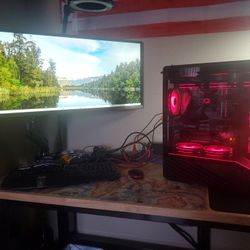 New Gaming PC
