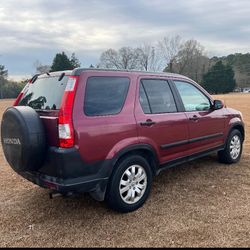 2006 Honda Cr-v