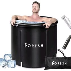 Foresh  Ice Bath