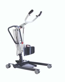 Like New Invacare Isa Compact Electric Patient Lift