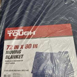 Moving Blankets $7 Each