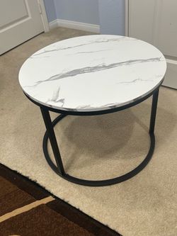 Coffee table