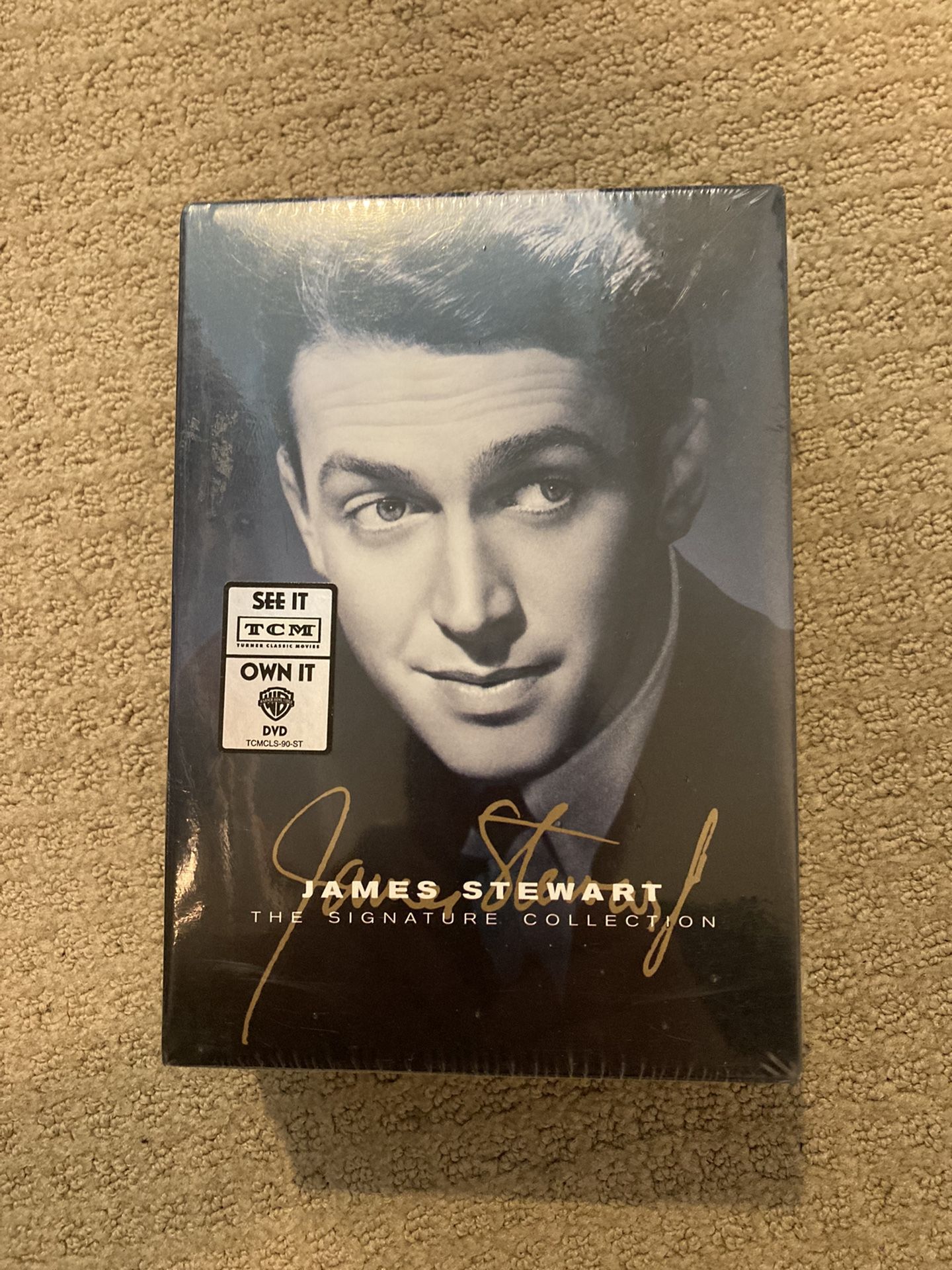 James Stewart Signature Collection Dvd Box Set