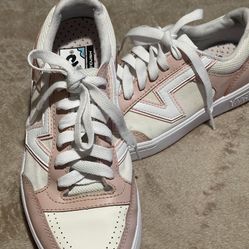 Tenía Vans Número 7 