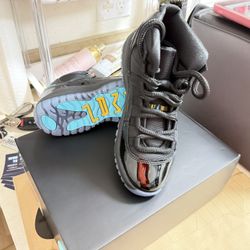 Jordan 11 Retro Gamma Size 2Y