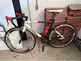 BMC Racemachine RM01