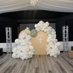 Balloon Backdrop 