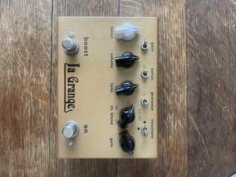 Bogner La Grange Overdrive Pedal