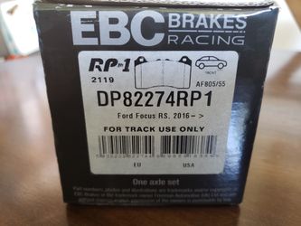 Ford Focus Rs Parts