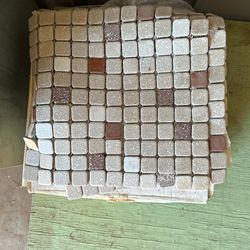 One Box Sheet Tile