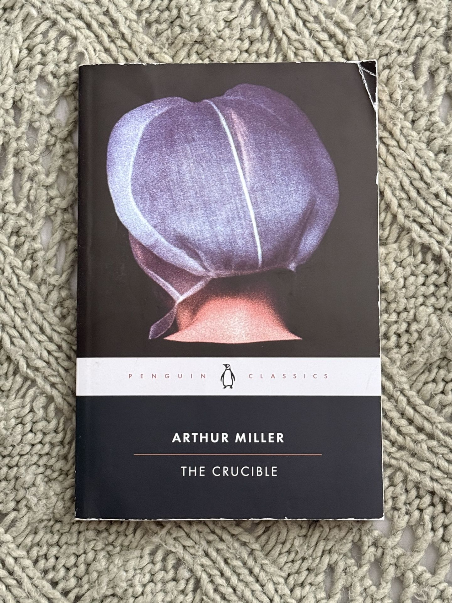 The Crucible: Arthur Miller