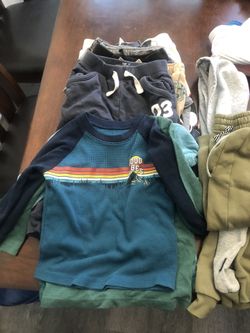 2t Boys Clothes 