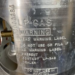 Propane Tank For Forklifts