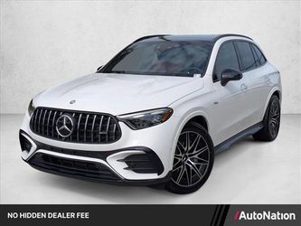 2024 Mercedes-Benz AMG GLC 43
