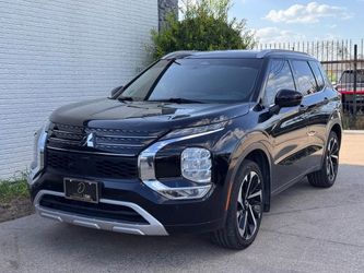 2022 Mitsubishi Outlander