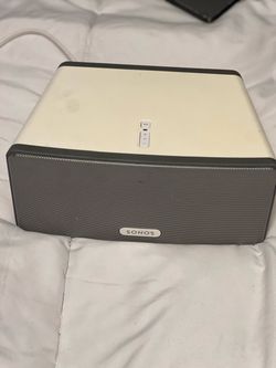 Sonos Smart Speaker play 3