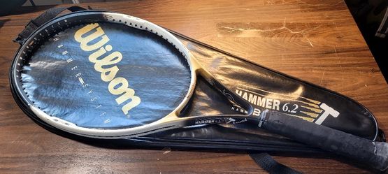 Wilson Hammer 6.2 Stretch Tennis Racket