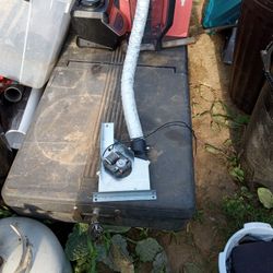 120 Volt Blower