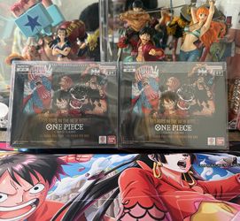 One piece booster box OP09
