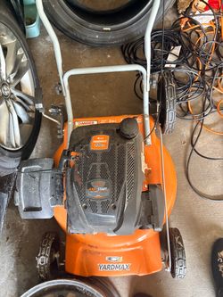 Lawnmower