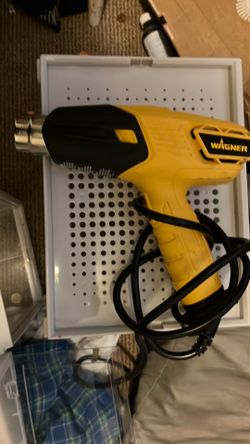 Wagner heat gun