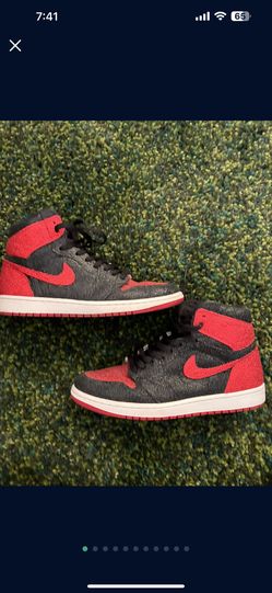 Jordan 1 Bred Size 10.5
