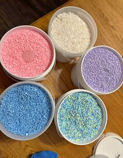 5lbs. Of Laundry Scent Beads/Pearls for $29