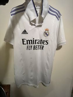 Real Madrid Jersey