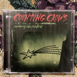 Recovering The Satellites | Counting Crows