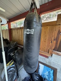 Prolast Heavy Bag 80lbs +