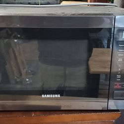 Samsung Countertop Microwave Oven 