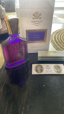 Creed Queen Of Silk 