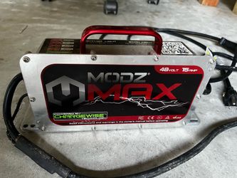 Golf Cart Charger