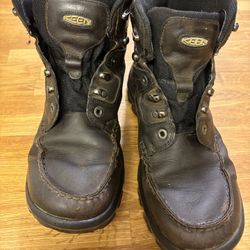 Keen Boots Size 11.5 